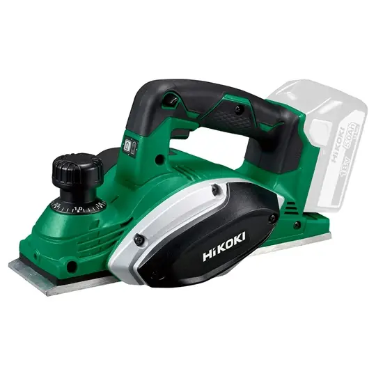 Hikoki P18DSL-BASIC Akkus gyalu BASIC (akku nélkül) Gyors szállítás
