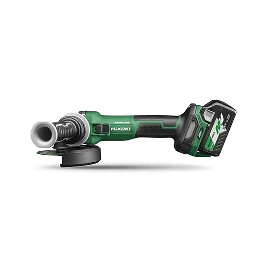 Hikoki G3613DVE-WQZ Akkus sarokcsiszoló 125mm MV HSC Utolsó esély