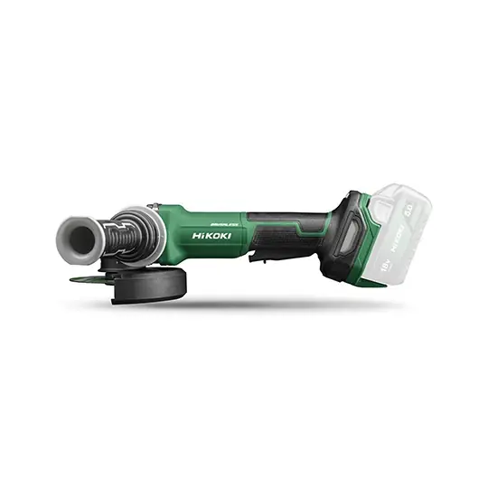 Korlátozott ajánlat Hikoki G1813DVF-W2Z Akkus sarokcsiszoló 125mm BASIC HSC3 (akku nélkül)