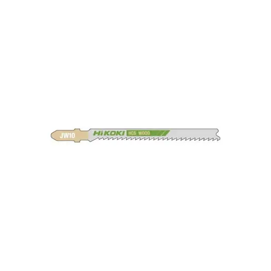 Biztonságos fizetés Hikoki fűrészpenge JW10 75-2,5mm/5db