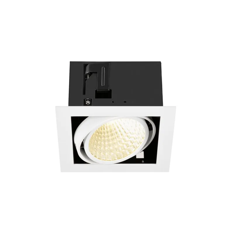 Árcsökkenés Beépíthető spotlámpa KADUX 1008567 3000K 27W 1x27W/LED 30lm50lm a SLV-tól