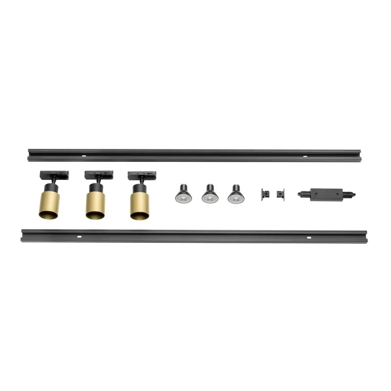 Azonnal elérhető Sín PURI 2.0 1F 1008904 6W 1x6W/GU10 a SLV-tól