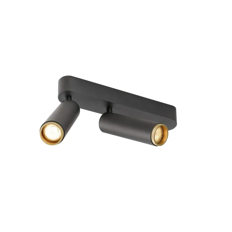 Árengedmény Spotlámpa GRIP! 1009078 2700K 28W 2x28W/LED 2920lm a SLV-tól