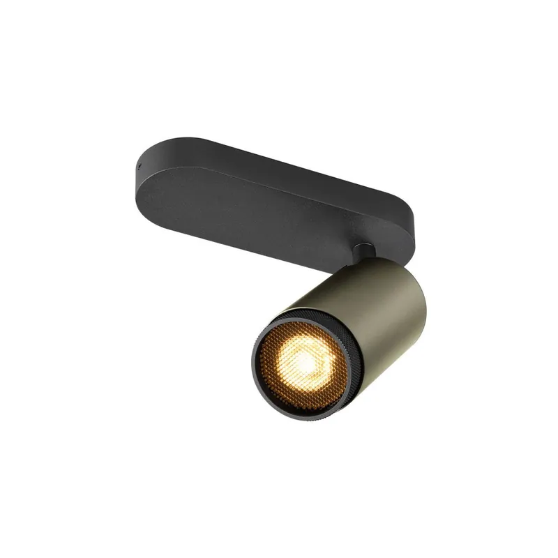 Vedd meg online Spotlámpa GRIP! 1009094 6W 1x6W/GU10 a SLV-tól
