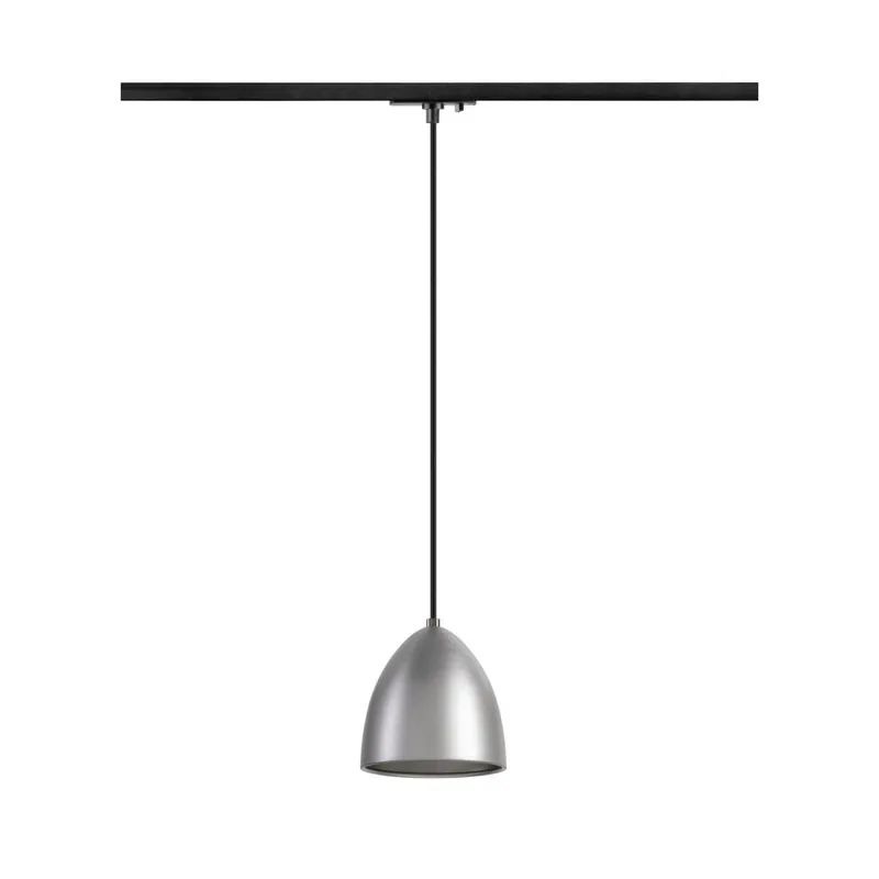 Biztonságos fizetés Sínreflektor PARA CONE 1F 1009140 35W 1x35W/GU10 a SLV-tól