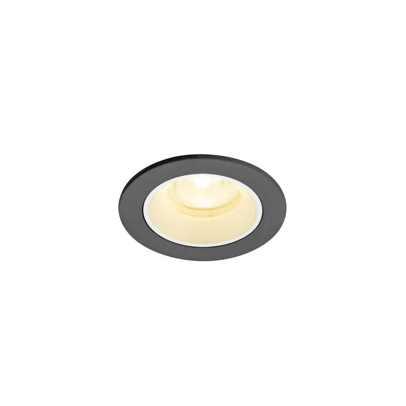 Vedd meg most Beépíthető spotlámpa NUMINOS® 1009293 3000K 6.9W 1x6.9W/LED 950lm a SLV-tól