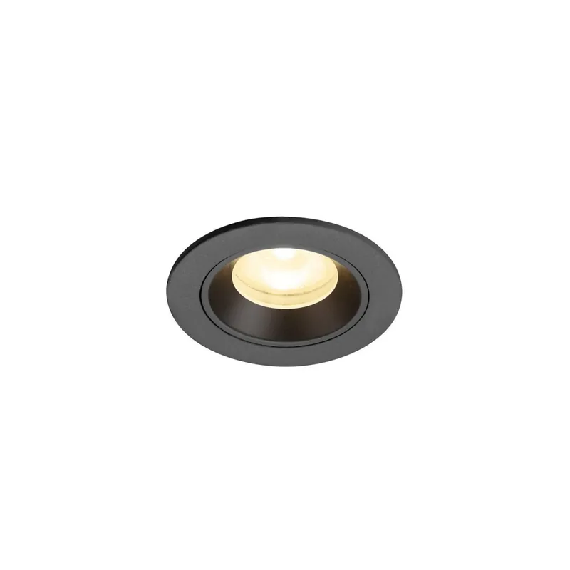 Beépíthető spotlámpa NUMINOS® 1009295 3000K 6.9W 1x6.9W/LED 950lm a SLV-tól Rendeld meg most
