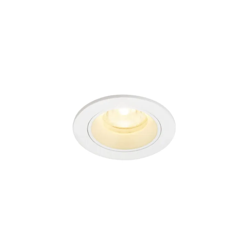 Végkiárusítás Beépíthető spotlámpa NUMINOS® 1009302 3000K 6.9W 1x6.9W/LED 950lm a SLV-tól
