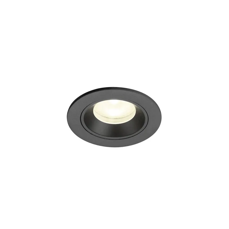Outlet Beépíthető spotlámpa NUMINOS® 1009313 4000K 6.9W 1x6.9W/LED 1000lm a SLV-tól