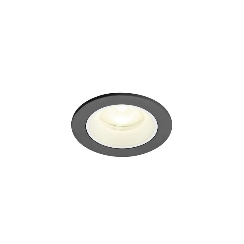 Olcsóbb Beépíthető spotlámpa NUMINOS® 1009314 4000K 6.9W 1x6.9W/LED 1000lm a SLV-tól