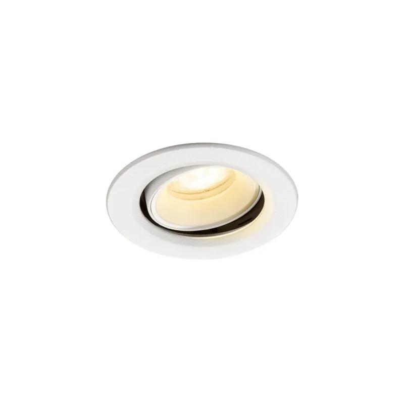 Beépíthető spotlámpa NUMINOS® 1009359 3000K 6.9W 1x6.9W/LED 950lm a SLV-tól Árengedmény