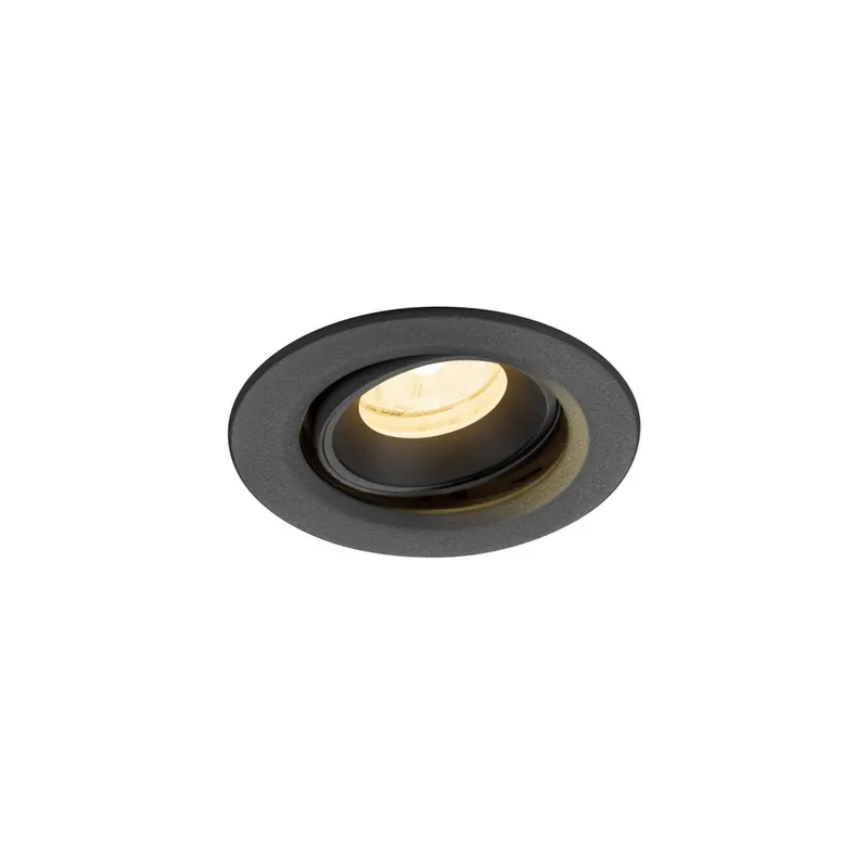 Szezonális akció Beépíthető spotlámpa NUMINOS® 1009361 4000K 6.9W 1x6.9W/LED 1000lm a SLV-tól