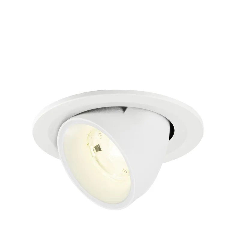 Beépíthető spotlámpa NUMINOS® 1009425 4000K 6.7W 1x6.7W/LED 1050lm a SLV-tól Akciós ár