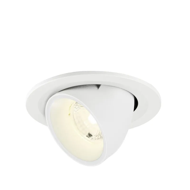 Beépíthető spotlámpa NUMINOS® 1009428 4000K 6.7W 1x6.7W/LED 1050lm a SLV-tól Olcsóbb