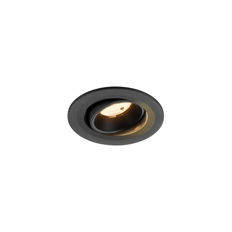 Ne maradj le Beépíthető spotlámpa NUMINOS® 1009493 2700K 6.7W 1x6.7W/LED 1000lm a SLV-tól