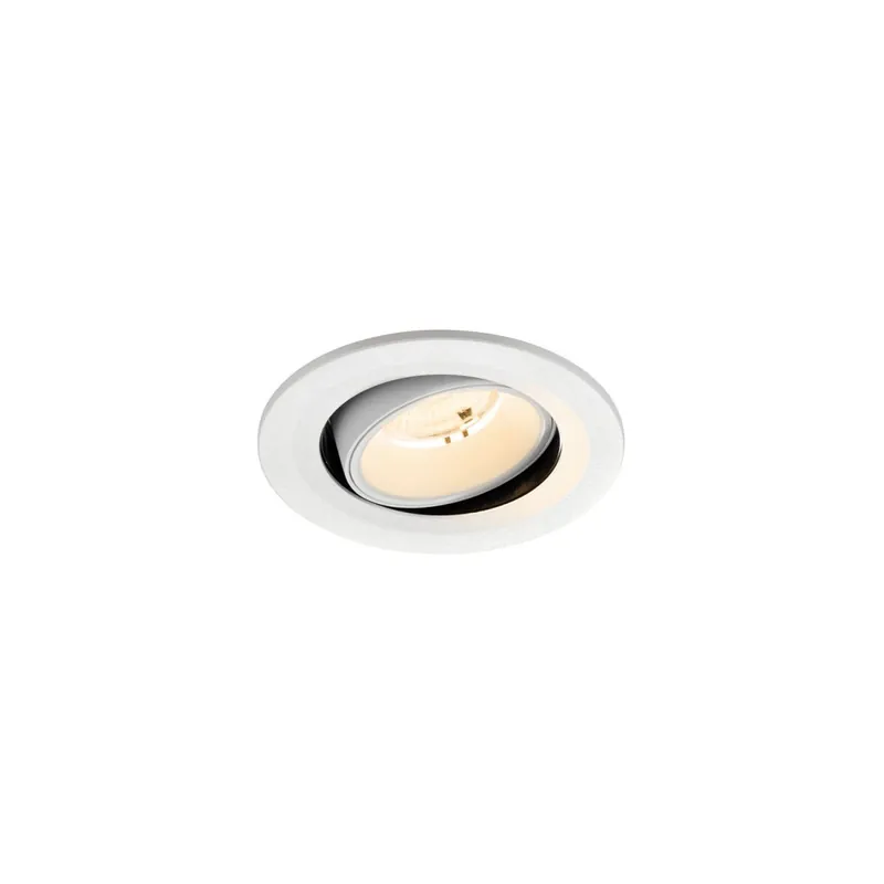 Vedd meg online Beépíthető spotlámpa NUMINOS® 1009503 2700K 6.7W 1x6.7W/LED 1000lm a SLV-tól