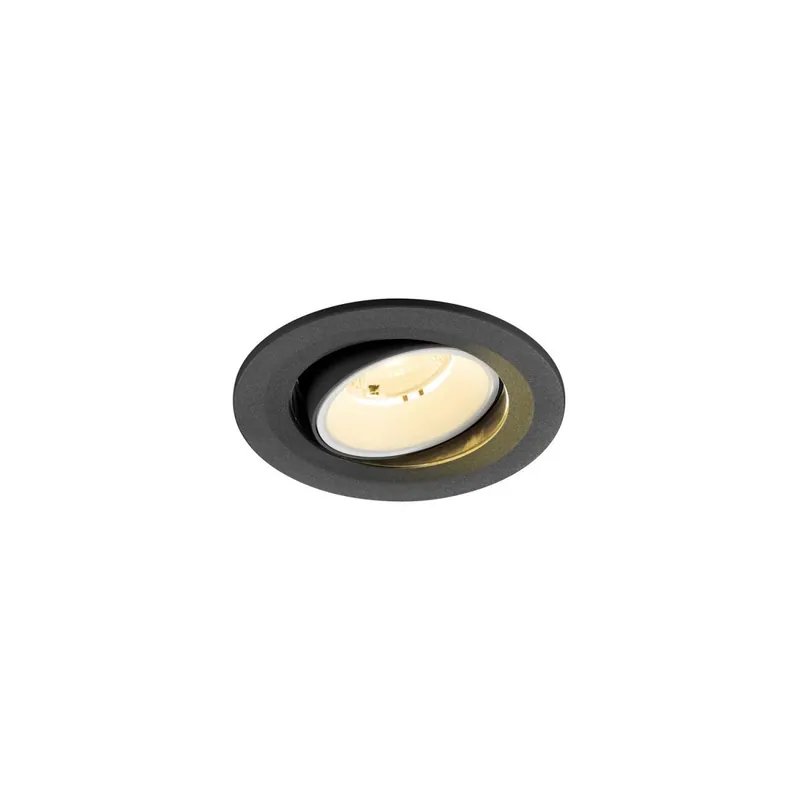 Rendeld meg most Beépíthető spotlámpa NUMINOS® 1009509 3000K 6.7W 1x6.7W/LED 1050lm a SLV-tól