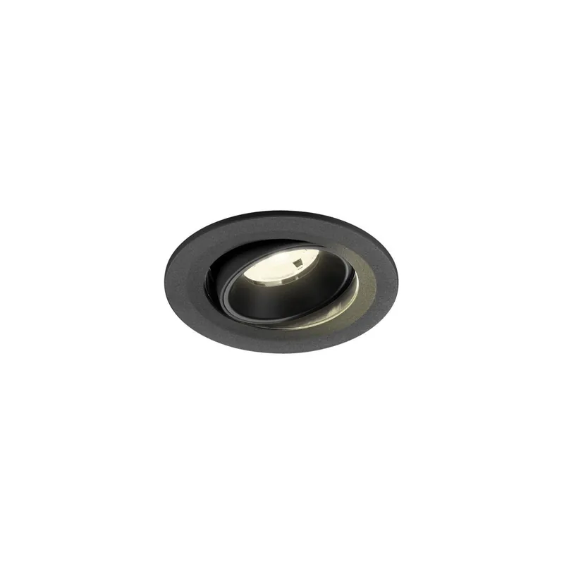 Beépíthető spotlámpa NUMINOS® 1009523 4000K 6.7W 1x6.7W/LED 1050lm a SLV-tól Népszerű
