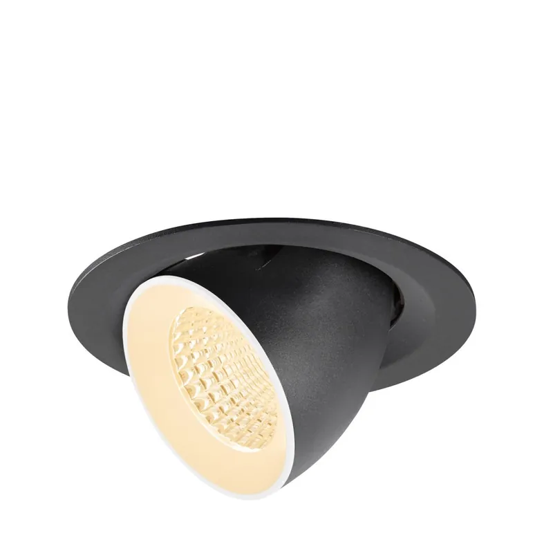 Szezonális akció Beépíthető spotlámpa NUMINOS® 1009548 2700K 12W 1x12W/LED 1700lm a SLV-tól