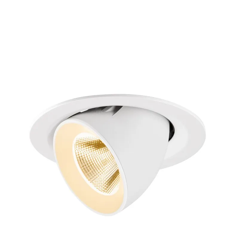 Beépíthető spotlámpa NUMINOS® 1009551 2700K 12W 1x12W/LED 1700lm a SLV-tól Azonnal elérhető
