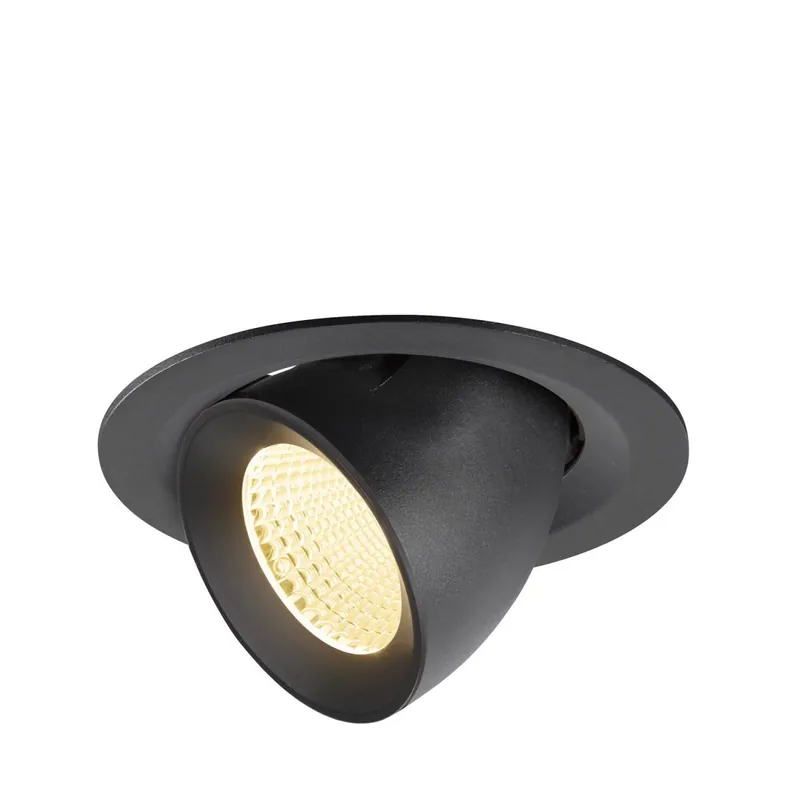 Beépíthető spotlámpa NUMINOS® 1009562 3000K 12W 1x12W/LED 1800lm a SLV-tól Nézd meg most