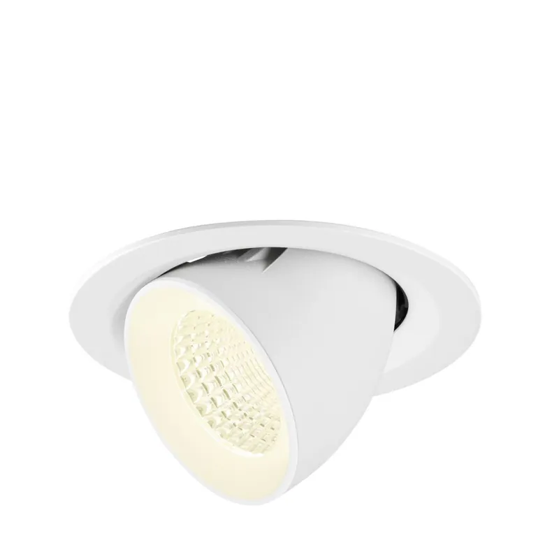 Beépíthető spotlámpa NUMINOS® 1009593 4000K 12W 1x12W/LED 1900lm a SLV-tól Vásárlói kedvenc