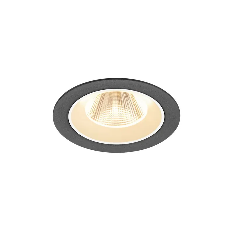 Nézd meg most Beépíthető spotlámpa NUMINOS® 1009596 2700K 12W 1x12W/LED 1700lm a SLV-tól