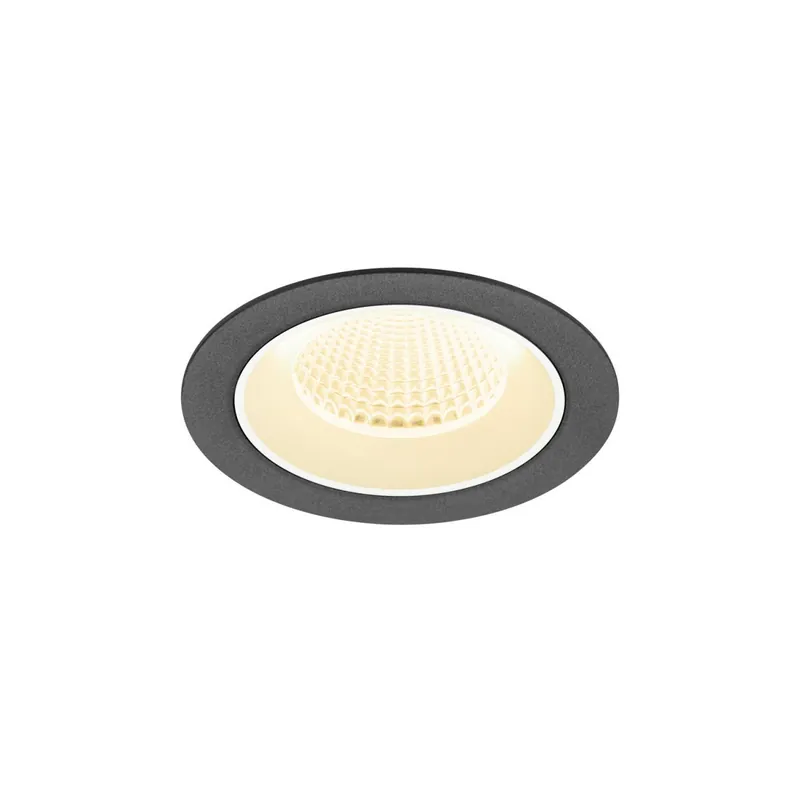 Beépíthető spotlámpa NUMINOS® 1009617 3000K 12W 1x12W/LED 1800lm a SLV-tól Ne maradj le