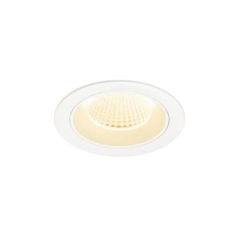 Beépíthető spotlámpa NUMINOS® 1009626 3000K 12W 1x12W/LED 1800lm a SLV-tól Szezonális akció