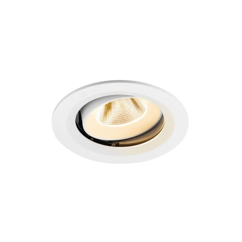 Biztonságos fizetés Beépíthető spotlámpa NUMINOS® 1009659 2700K 12W 1x12W/LED 1700lm a SLV-tól