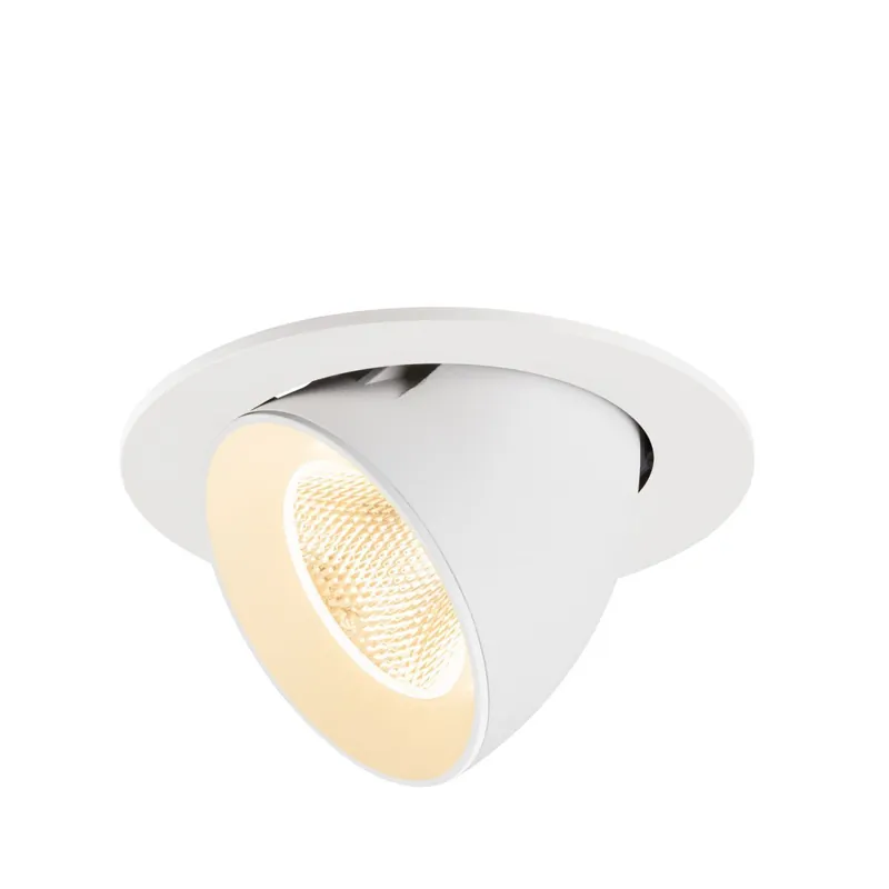 Rendeld meg most Beépíthető spotlámpa NUMINOS® 1009713 2700K 17W 1x17W/LED 2400lm a SLV-tól