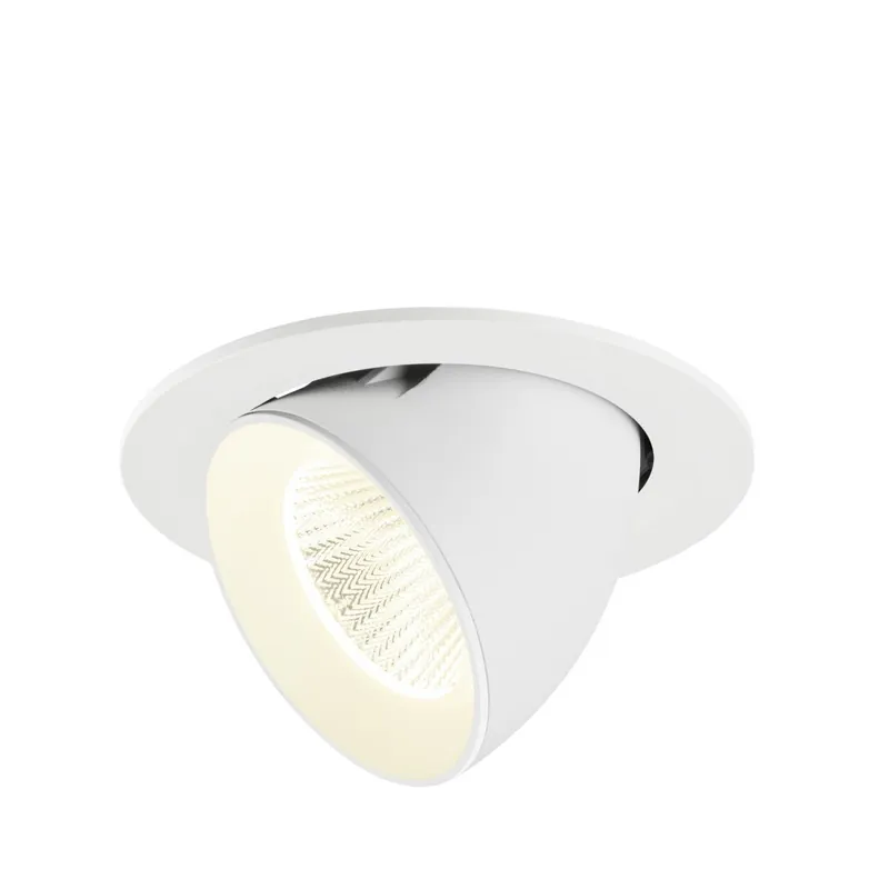 Beépíthető spotlámpa NUMINOS® 1009752 4000K 17W 1x17W/LED 2700lm a SLV-tól Kedvezmény