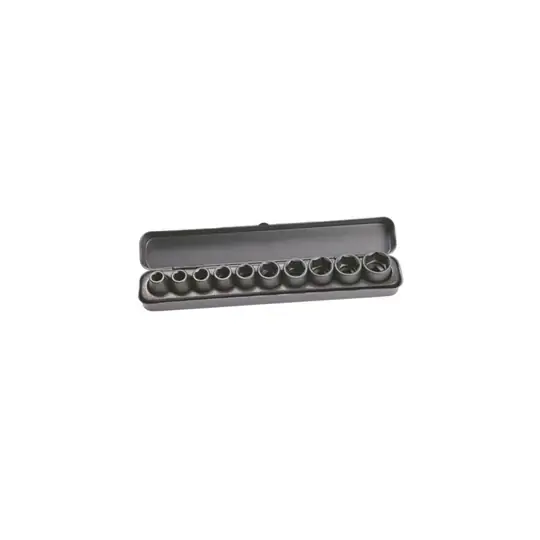 Hikoki dugókulcs 1/2" 10 db-os Kihagyhatatlan ajánlat