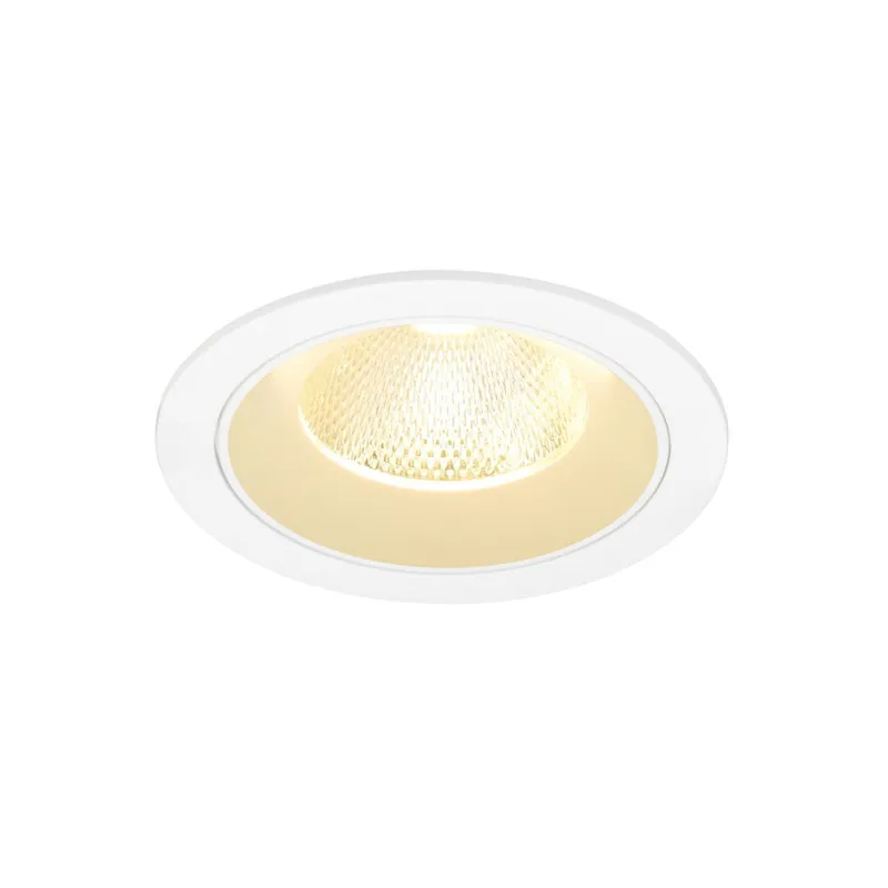 Beépíthető spotlámpa NUMINOS® 1009784 3000K 17W 1x17W/LED 2500lm a SLV-tól Csak ma