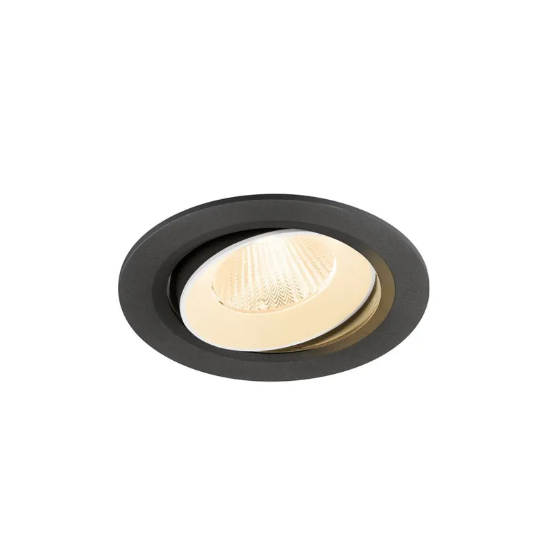 Beépíthető spotlámpa NUMINOS® 1009814 2700K 17W 1x17W/LED 2400lm a SLV-tól Azonnali szállítás