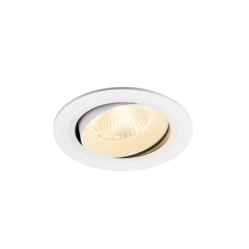 Alacsony ár Beépíthető spotlámpa NUMINOS® 1009823 2700K 17W 1x17W/LED 2400lm a SLV-tól