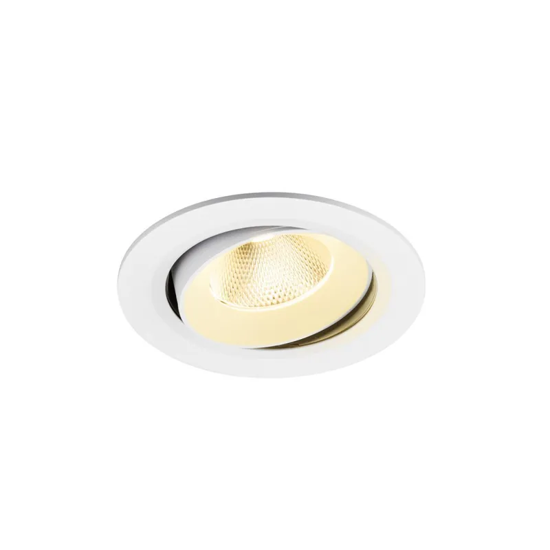 Beépíthető spotlámpa NUMINOS® 1009838 3000K 17W 1x17W/LED 2500lm a SLV-tól Kiárusítás
