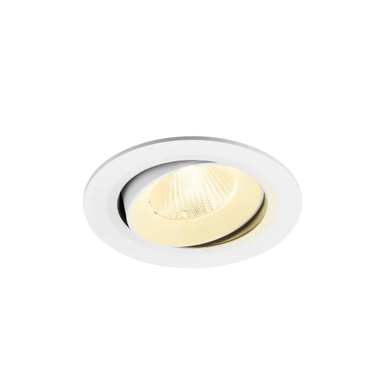 Legjobb ár Beépíthető spotlámpa NUMINOS® 1009841 3000K 17W 1x17W/LED 2500lm a SLV-tól