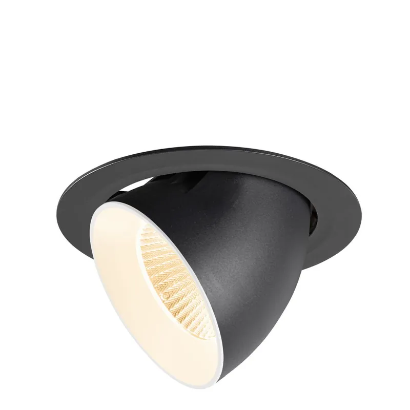 Beépíthető spotlámpa NUMINOS® 1009868 2700K 24W 1x24W/LED 3500lm a SLV-tól Kiárusítás