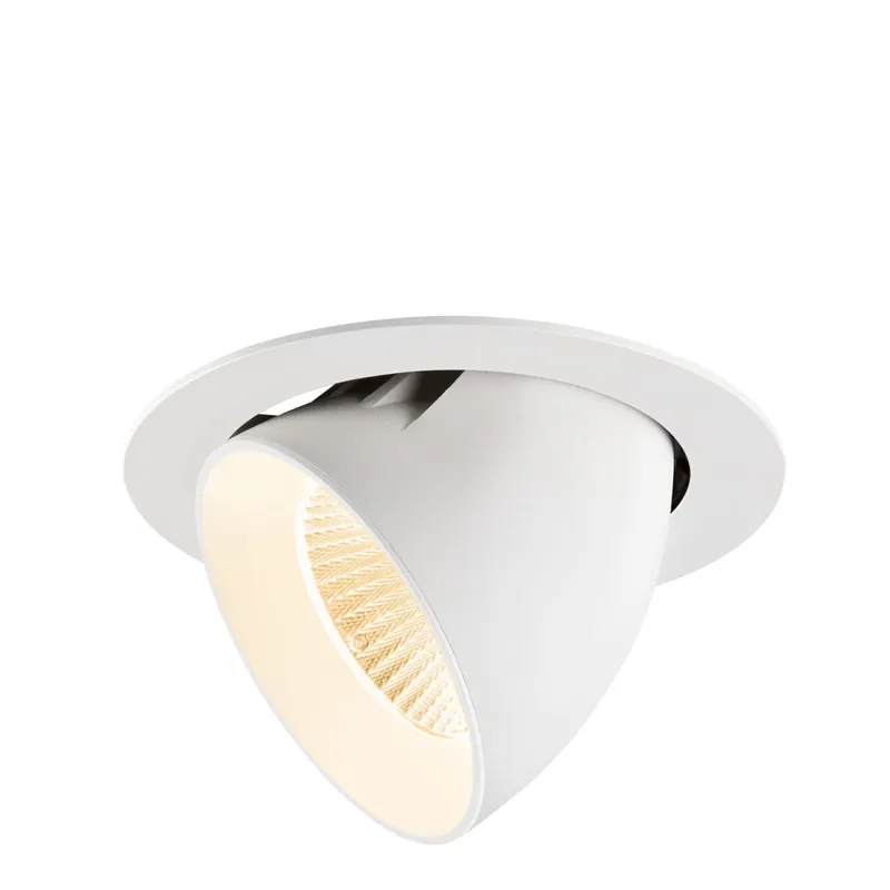 Rendeld meg most Beépíthető spotlámpa NUMINOS® 1009874 2700K 24W 1x24W/LED 3500lm a SLV-tól