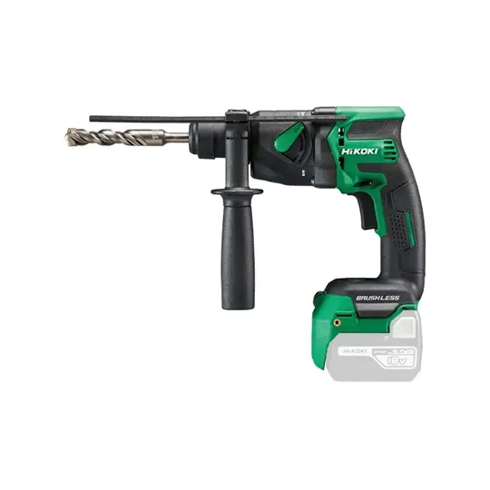 Hikoki DH18DPB-BASIC Akkus fúrókalapács BASIC (akku nélkül) Végkiárusítás