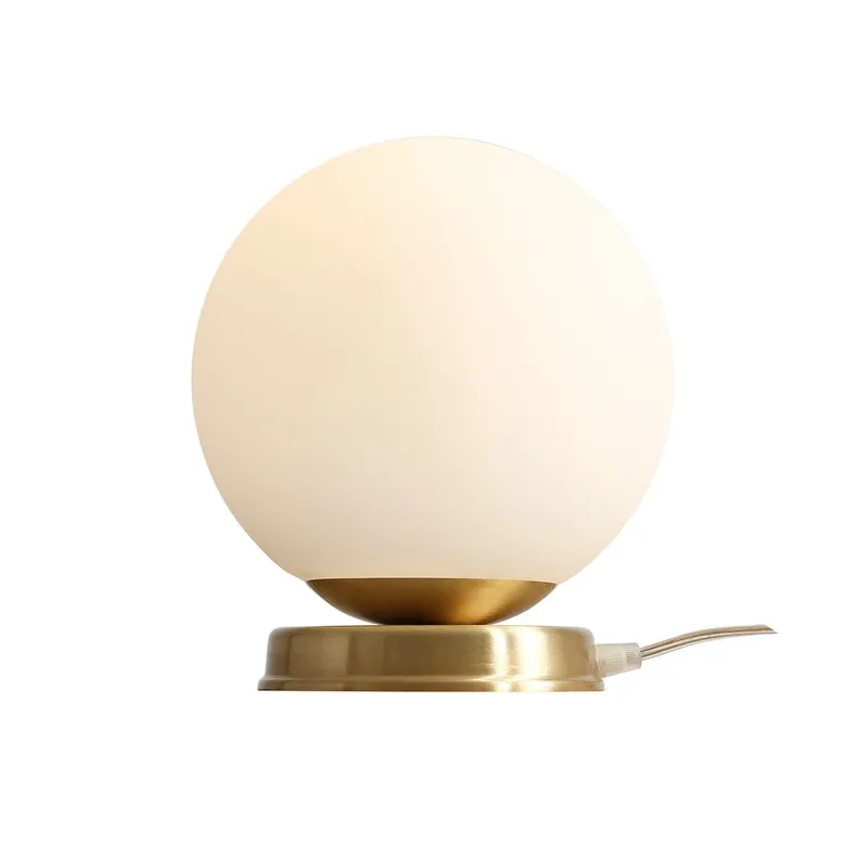 Asztali lámpa BALL 1076B40_M 1x60W/E27 a Aldex-tól Legjobb ár