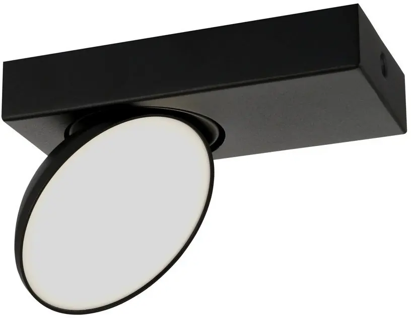 Spotlámpa CASTELIO SPL-31976-1B-BK 4000K 5W/LED 380LM IP20 a Italux-tól Prémium