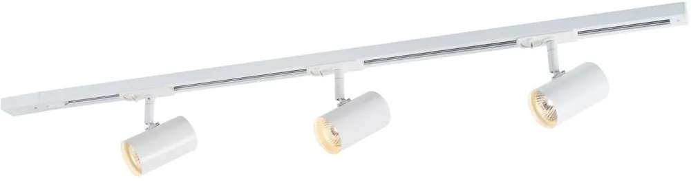Vedd meg most Sínreflektor MARVI TR FREDRIK 920103-3-WH-SET 3x35W/GU10 IP20 a Italux-tól