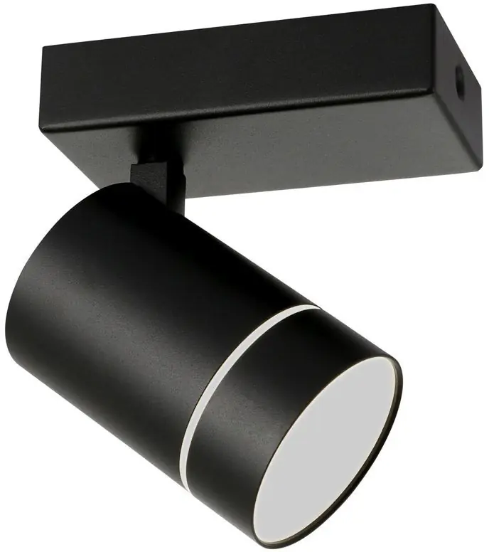 Spotlámpa SELMA SPL-31983-1B-BK 4000K 5W/LED 320LM IP20 a Italux-tól Népszerű