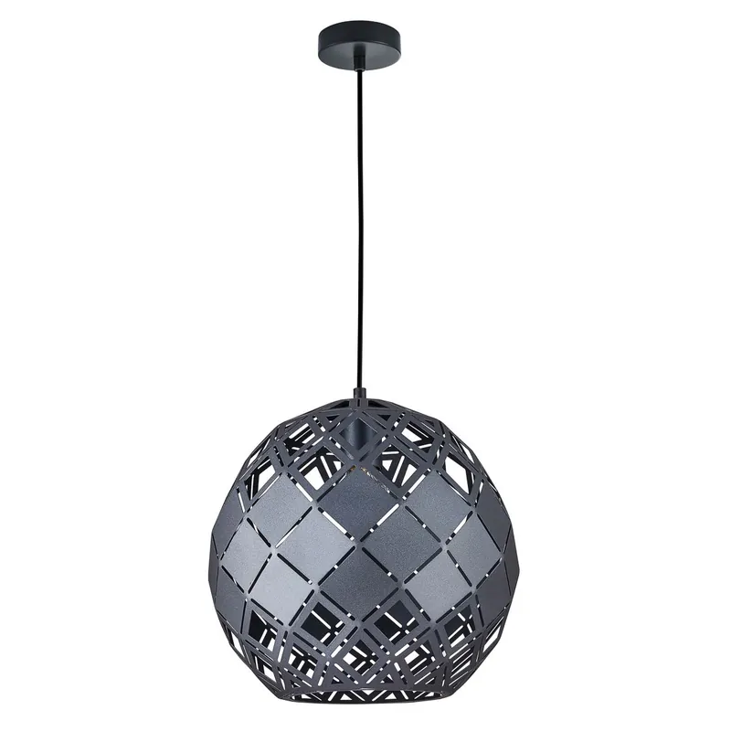 Függőlámpa PAULELA PND-34221-1L-BK 1x40W/E27 IP20 a Italux-tól Korlátozott ajánlat