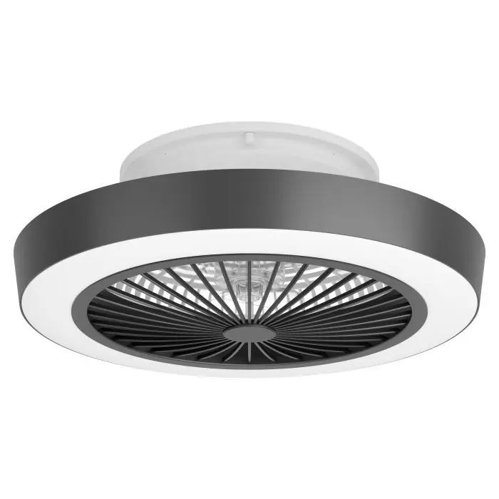 Ventilátor SAZAN 35096 3x12,6W/LED a Eglo-tól Újdonság