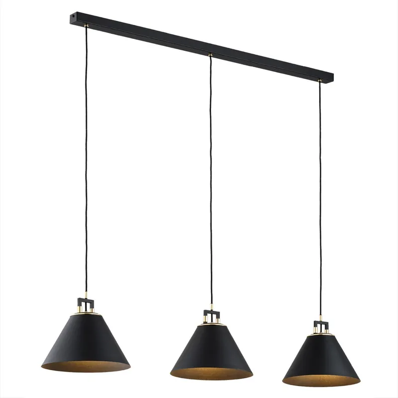 Olcsóbb Függőlámpa ORTE 6174 3x15W/E27 IP20 a Argon-tól