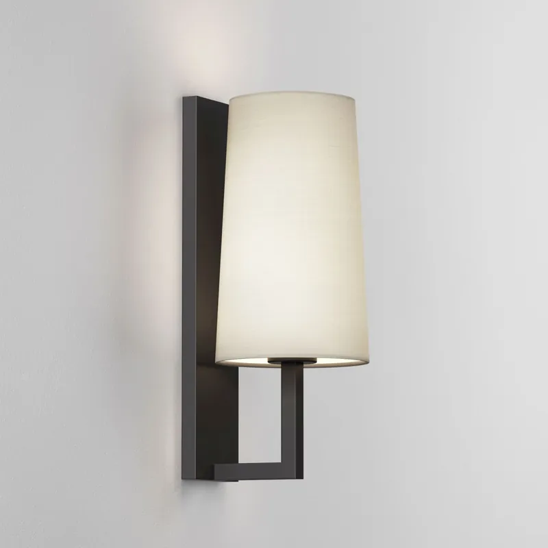 Azonnali szállítás Fali lámpa RIVA 1214015 1x12W/E27 IP44 a Astro Lighting-tól