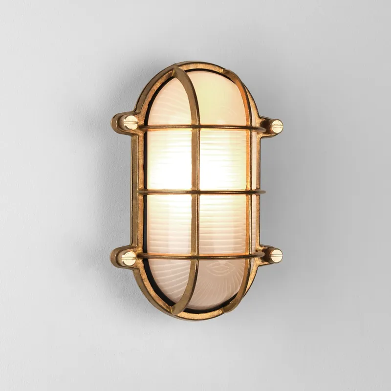 Fali lámpa THURSO 1376006 1x12W/E27 IP44 a Astro Lighting-tól Szuper akció